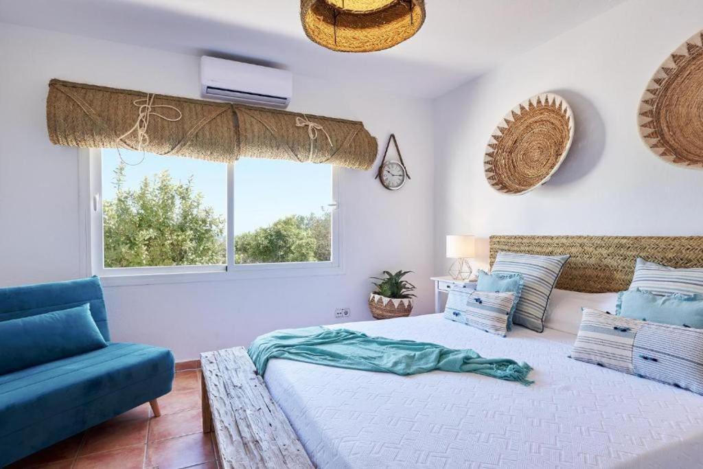 The Lovely Villa Ibiza Exterior foto